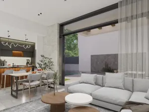 Prodej vily, Los Montesinos, Španělsko, 110 m2