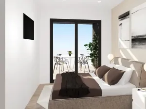 Prodej vily, San Javier, Španělsko, 107 m2