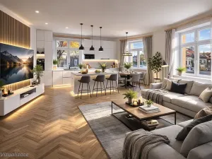 Prodej bytu 2+1, Boskovice, Havlíčkova, 82 m2