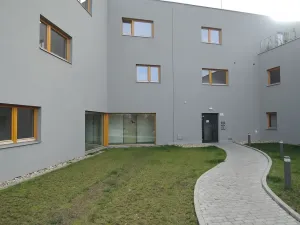 Pronájem bytu 1+kk, Brno, Pastviny, 32 m2