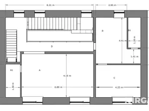 Prodej rodinného domu, Otročín, 260 m2