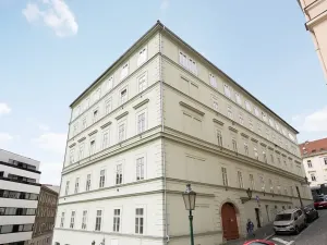 Pronájem bytu 3+kk, Brno, Pekařská, 67 m2