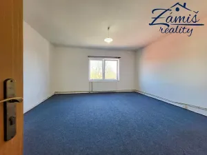 Pronájem bytu 2+1, Nové Strašecí, U Školy, 77 m2