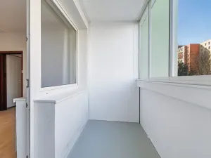 Pronájem bytu 2+kk, České Budějovice, V. Volfa, 44 m2