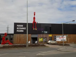 Pronájem bytu 1+kk, Praha - Horní Měcholupy, Hornoměcholupská, 36 m2