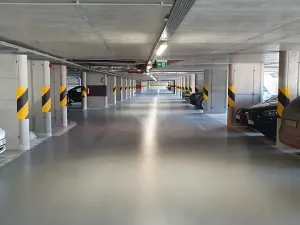 Pronájem bytu 2+kk, Praha - Libeň, Novovysočanská, 53 m2