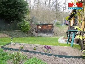 Pronájem chaty, Vráž, 23 m2