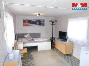 Pronájem chaty, Vráž, 23 m2