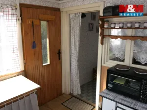 Pronájem chaty, Vráž, 23 m2