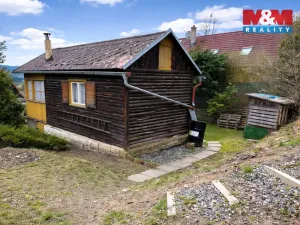 Pronájem chaty, Vráž, 23 m2