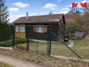 Pronájem chaty, Vráž, 23 m2