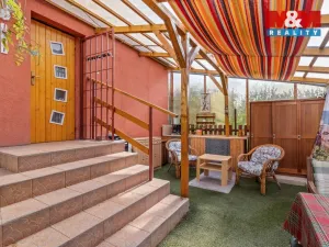 Prodej chaty, Slaný - Kvíček, 55 m2