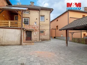 Pronájem rodinného domu, Stará Paka, Revoluční, 70 m2