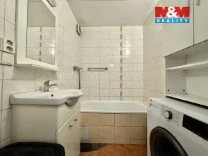 Pronájem bytu 3+1, Budišov nad Budišovkou, Na Sídlišti, 73 m2