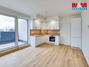 Pronájem bytu 2+kk, Dobřany, 45 m2