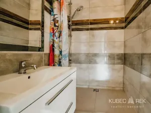 Pronájem bytu 2+kk, Tábor, Bělehradská, 45 m2