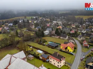 Prodej pozemku pro bydlení, Zásada, 1334 m2