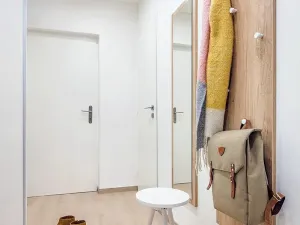 Pronájem bytu 2+kk, Praha - Libeň, Bedřichovská, 40 m2