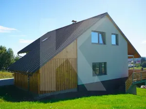 Pronájem rodinného domu, Jilemnice, 1025 m2