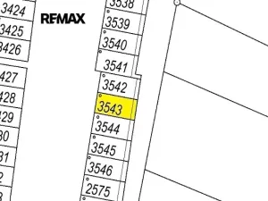 Pronájem garáže, Rakovník, 19 m2