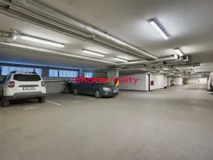 Prodej garážového stání, Olomouc, Edvarda Beneše, 13 m2