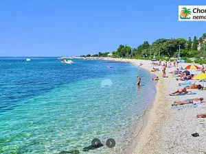 Prodej bytu 3+kk, Novalja, Chorvatsko, 66 m2