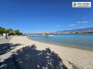 Prodej bytu 2+kk, Novalja, Chorvatsko, 65 m2