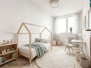 Prodej bytu 3+1, Praha - Bohnice, Vratislavská, 61 m2