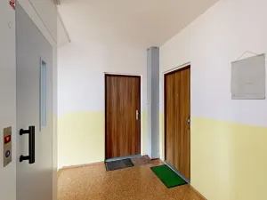 Prodej bytu 2+1, Vysoké Mýto, Českých bratří, 66 m2