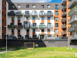 Pronájem bytu 3+kk, Pardubice - Zelené Předměstí, Rokycanova, 70 m2