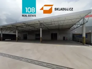 Pronájem skladu, Zeleneč, 19747 m2
