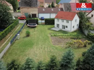 Prodej zahrady, Vrutice, 550 m2