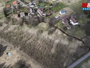 Prodej komerčního pozemku, Višňová - Předlánce, 1998 m2