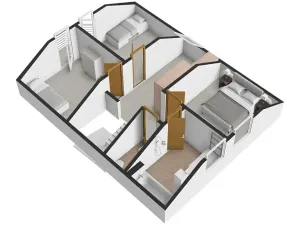 Prodej rodinného domu, Bedihošť, Zátiší, 115 m2