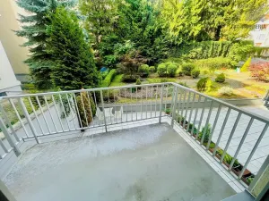 Pronájem bytu 1+kk, Brno, Cihlářská, 38 m2