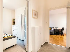 Pronájem bytu 2+kk, Brno, Purkyňova, 42 m2