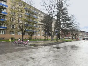 Prodej bytu 3+1, Praha - Vršovice, U Slavie, 72 m2