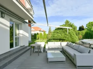 Pronájem vily, Zdiby, Centrální, 187 m2