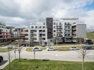 Pronájem kanceláře, Praha - Stodůlky, Laurinova, 330 m2