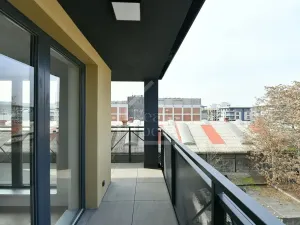 Prodej bytu 2+kk, Praha - Vysočany, V Předním Hloubětíně, 62 m2