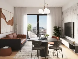 Prodej bytu 3+kk, Praha - Vršovice, Košická, 67 m2