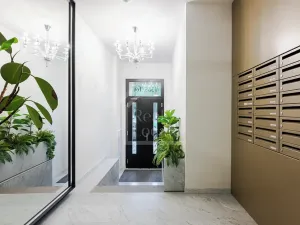 Pronájem bytu 2+kk, Praha - Vinohrady, Vinohradská, 45 m2