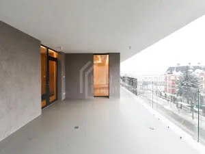 Prodej bytu 4+kk, Praha - Holešovice, Komunardů, 163 m2