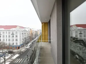 Prodej bytu 3+kk, Praha - Holešovice, Komunardů, 100 m2