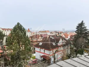 Pronájem bytu 2+kk, Praha - Vinohrady, Hradešínská, 114 m2