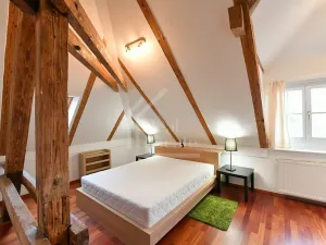 Pronájem bytu 2+kk, Praha - Vinohrady, Hradešínská, 114 m2