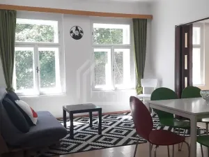 Prodej bytu 3+1, Praha - Vršovice, Rybalkova, 80 m2