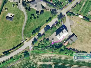 Prodej pozemku pro bydlení, Holice, Pod Parkem, 976 m2