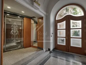 Pronájem kanceláře, Praha - Nové Město, Lazarská, 110 m2