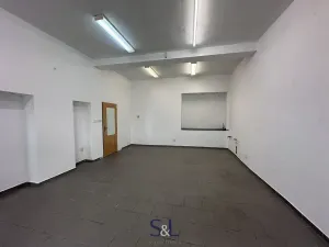 Pronájem kanceláře, Česká Lípa, Berkova, 33 m2